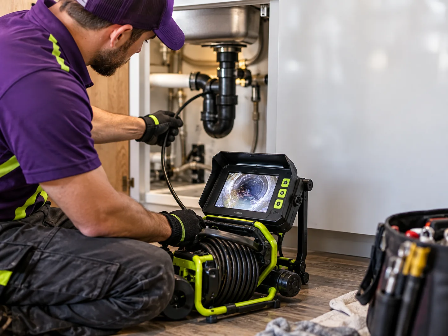 Drain Cleaning company in Cedarville, AR